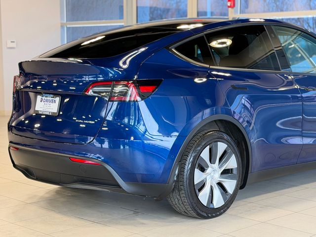 2021 Tesla Model Y Long Range AWD - 22998602 - 10