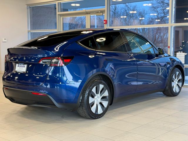 2021 Tesla Model Y Long Range AWD - 22998602 - 11