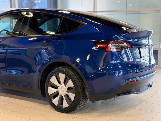 2021 Tesla Model Y Long Range AWD - 22998602 - 12