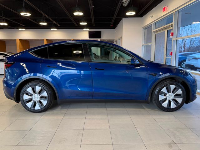 2021 Tesla Model Y Long Range AWD - 22998602 - 14
