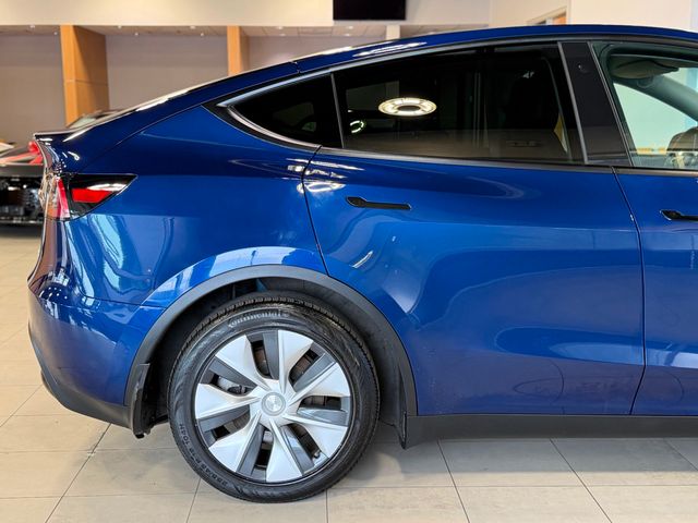 2021 Tesla Model Y Long Range AWD - 22998602 - 16