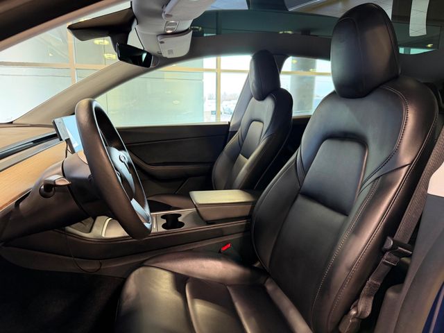 2021 Tesla Model Y Long Range AWD - 22998602 - 19