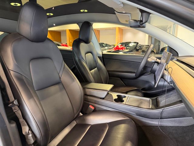 2021 Tesla Model Y Long Range AWD - 22998602 - 22