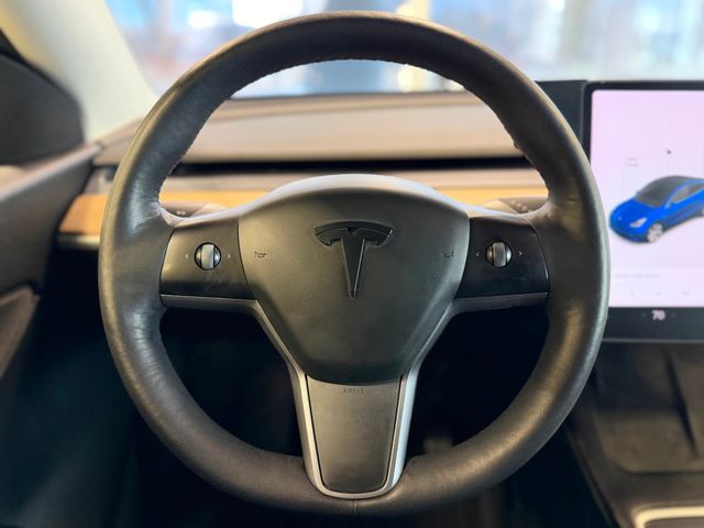 2021 Tesla Model Y Long Range AWD - 22998602 - 23