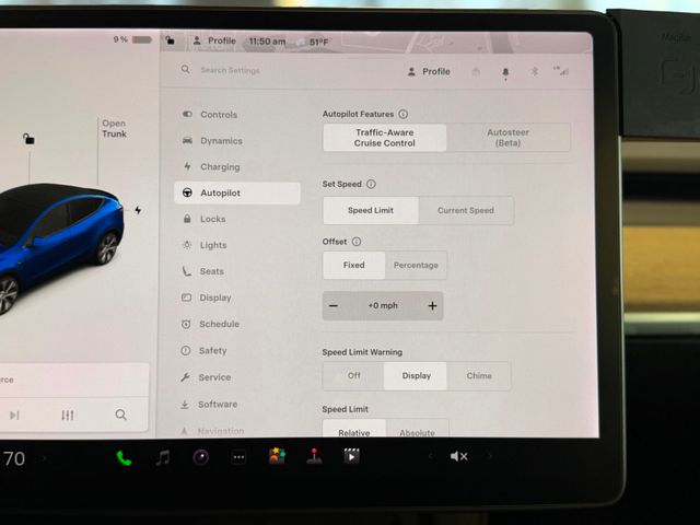 2021 Tesla Model Y Long Range AWD - 22998602 - 24