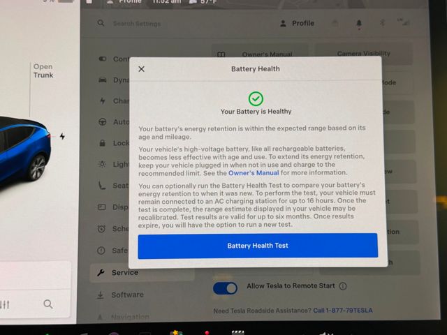 2021 Tesla Model Y Long Range AWD - 22998602 - 27