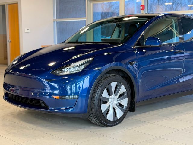 2021 Tesla Model Y Long Range AWD - 22998602 - 2