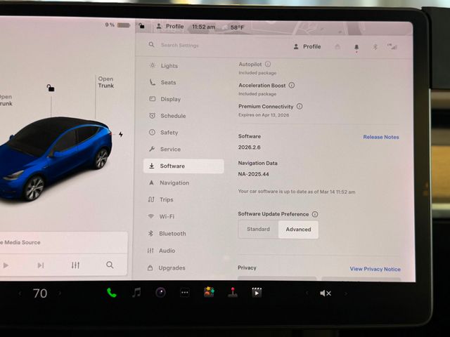 2021 Tesla Model Y Long Range AWD - 22998602 - 29