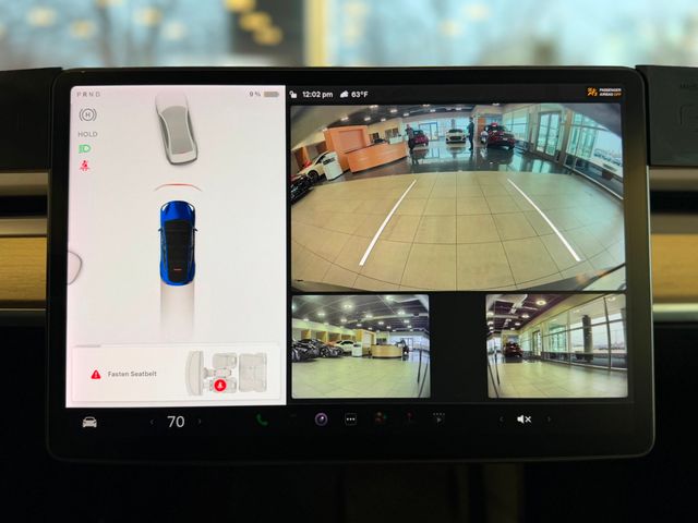 2021 Tesla Model Y Long Range AWD - 22998602 - 31