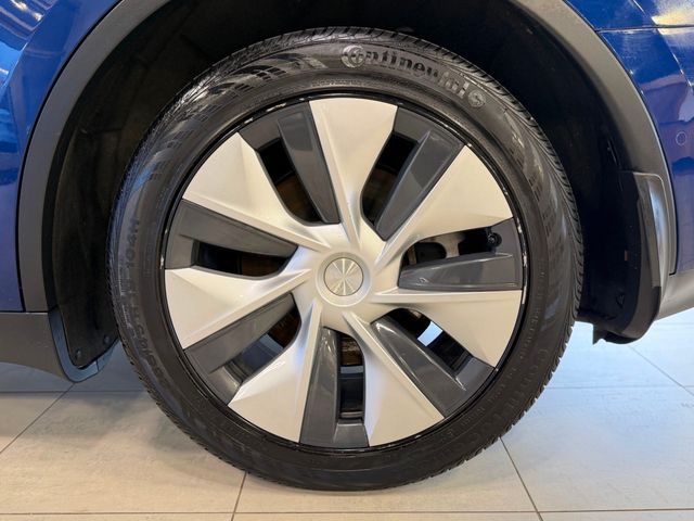 2021 Tesla Model Y Long Range AWD - 22998602 - 36