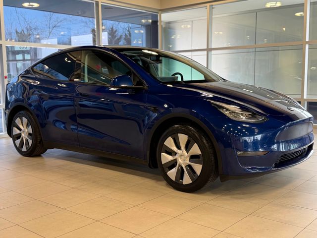 2021 Tesla Model Y Long Range AWD - 22998602 - 5