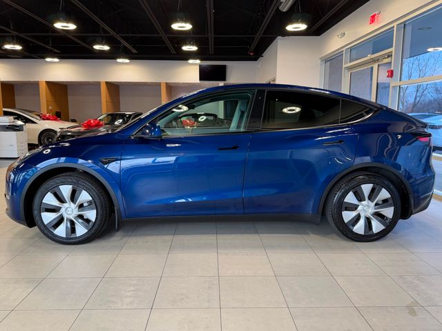 2021 Tesla Model Y Long Range AWD - 22998602 - 6