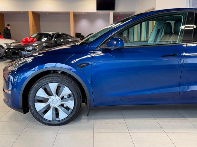 2021 Tesla Model Y Long Range AWD - 22998602 - 7