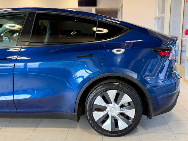2021 Tesla Model Y Long Range AWD - 22998602 - 8