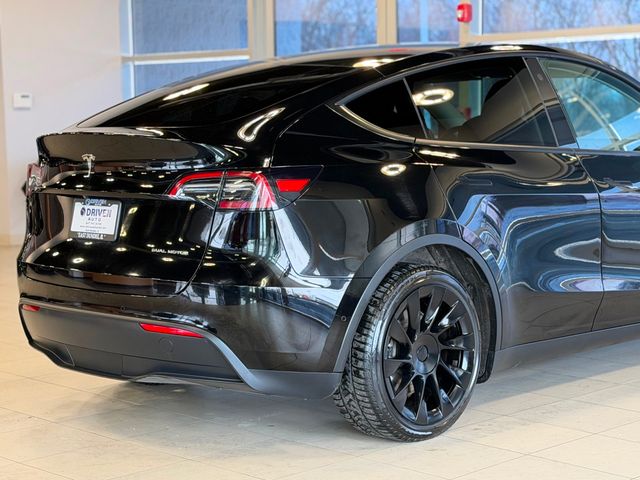 2021 Tesla Model Y Long Range AWD - 22999004 - 10