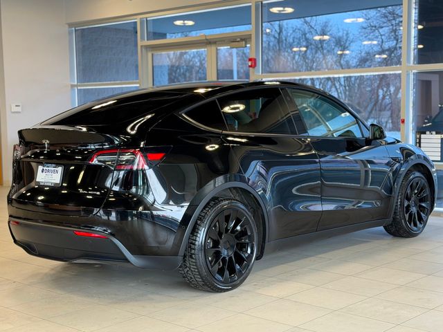 2021 Tesla Model Y Long Range AWD - 22999004 - 11