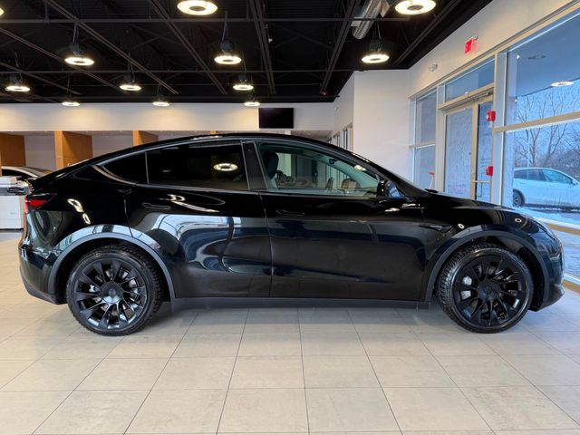 2021 Tesla Model Y Long Range AWD - 22999004 - 14