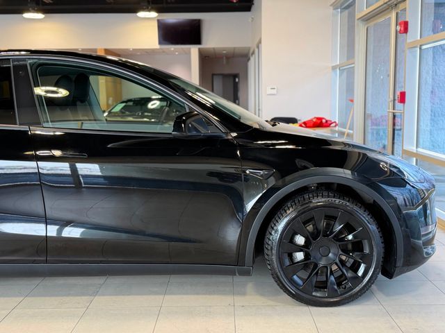 2021 Tesla Model Y Long Range AWD - 22999004 - 15