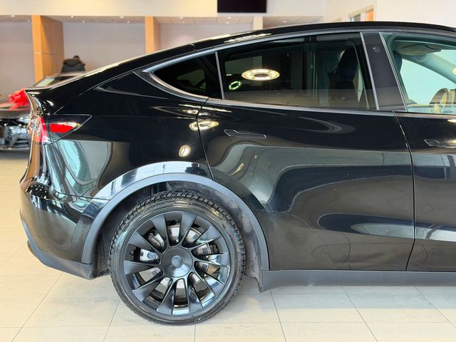 2021 Tesla Model Y Long Range AWD - 22999004 - 16