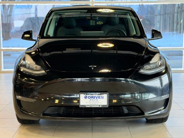 2021 Tesla Model Y Long Range AWD - 22999004 - 1