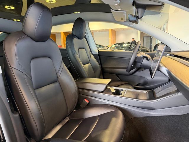 2021 Tesla Model Y Long Range AWD - 22999004 - 22