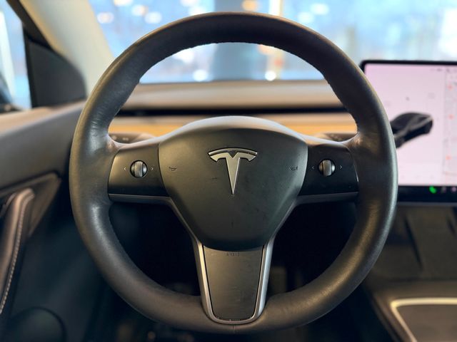 2021 Tesla Model Y Long Range AWD - 22999004 - 23