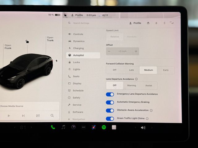 2021 Tesla Model Y Long Range AWD - 22999004 - 27