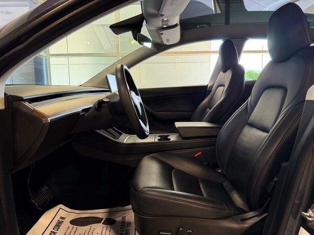 2021 Tesla Model Y Long Range AWD - 23035629 - 10