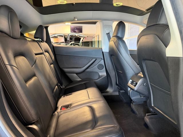 2021 Tesla Model Y Long Range AWD - 23035629 - 12