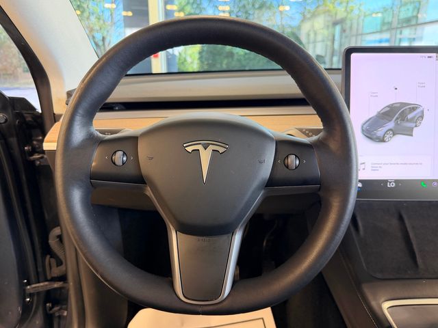 2021 Tesla Model Y Long Range AWD - 23035629 - 15