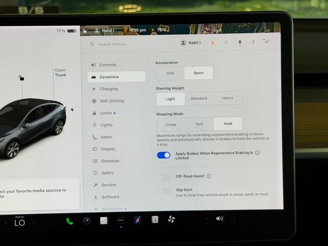 2021 Tesla Model Y Long Range AWD - 23035629 - 16