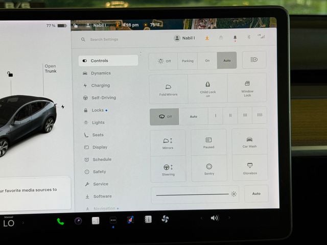 2021 Tesla Model Y Long Range AWD - 23035629 - 17