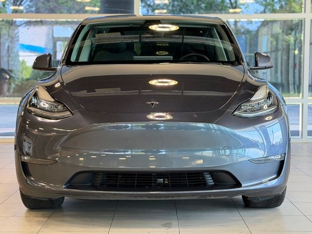 2021 Tesla Model Y Long Range AWD - 23035629 - 1