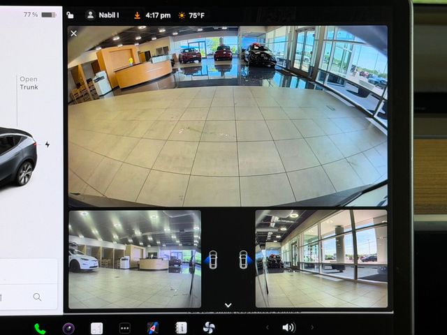 2021 Tesla Model Y Long Range AWD - 23035629 - 28
