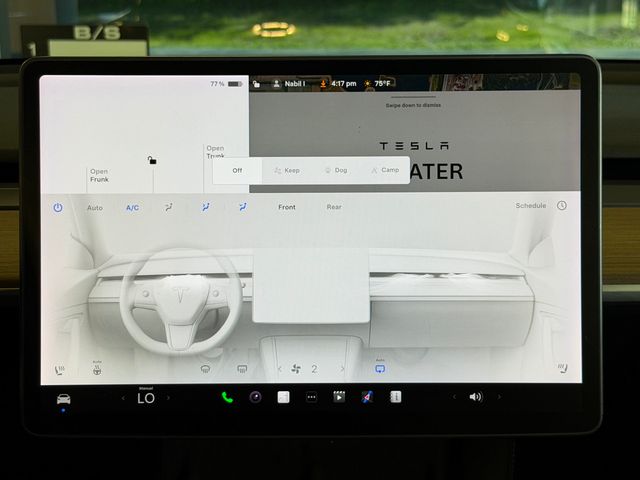 2021 Tesla Model Y Long Range AWD - 23035629 - 30