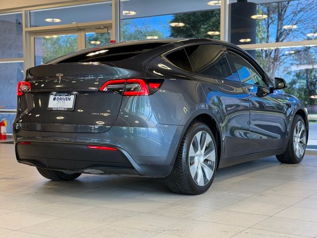 2021 Tesla Model Y Long Range AWD - 23035629 - 6