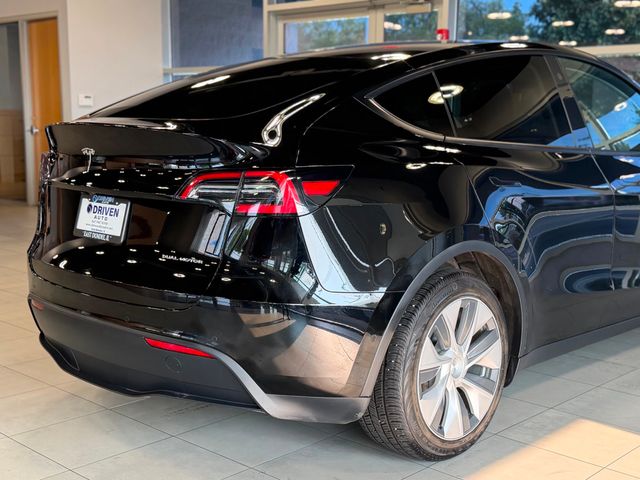2021 Tesla Model Y Long Range AWD - 23059799 - 10