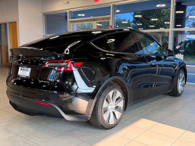 2021 Tesla Model Y Long Range AWD - 23059799 - 11