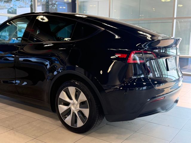 2021 Tesla Model Y Long Range AWD - 23059799 - 12