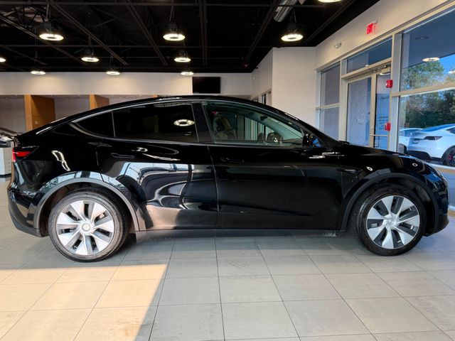 2021 Tesla Model Y Long Range AWD - 23059799 - 14