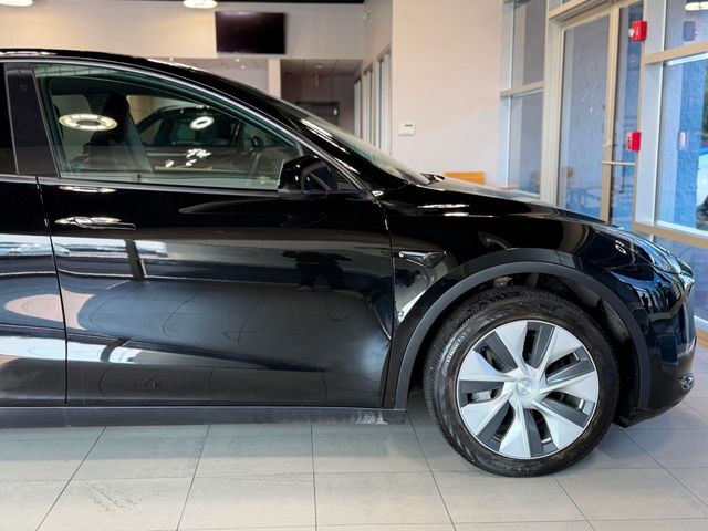 2021 Tesla Model Y Long Range AWD - 23059799 - 15