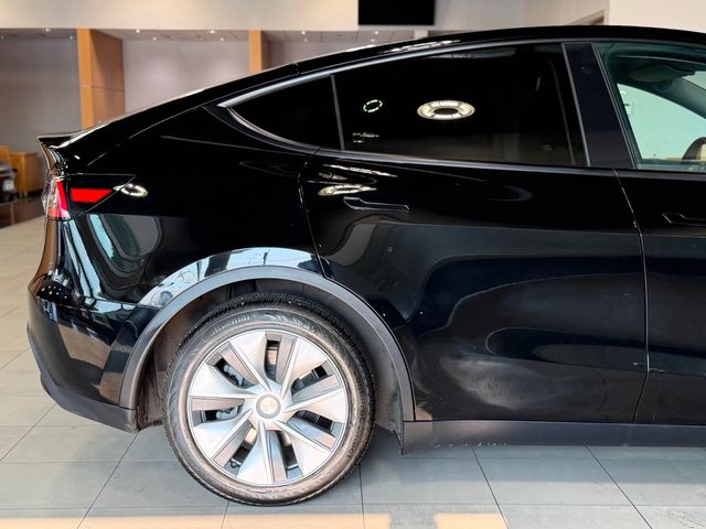 2021 Tesla Model Y Long Range AWD - 23059799 - 16
