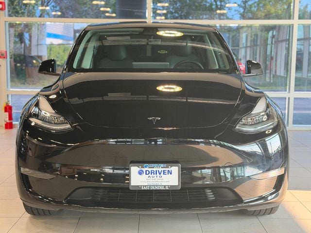 2021 Tesla Model Y Long Range AWD - 23059799 - 1