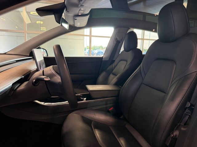 2021 Tesla Model Y Long Range AWD - 23059799 - 19