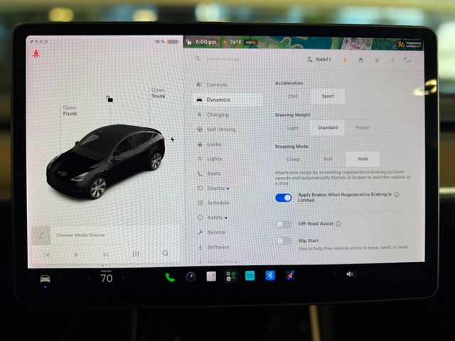 2021 Tesla Model Y Long Range AWD - 23059799 - 27