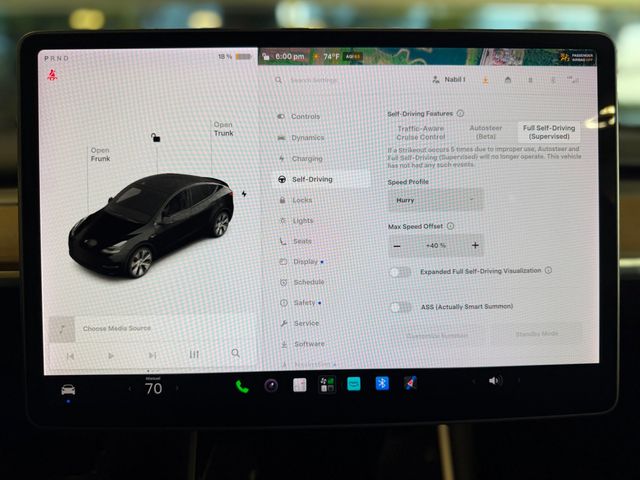 2021 Tesla Model Y Long Range AWD - 23059799 - 28
