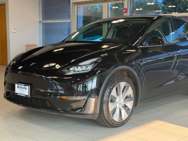 2021 Tesla Model Y Long Range AWD - 23059799 - 2