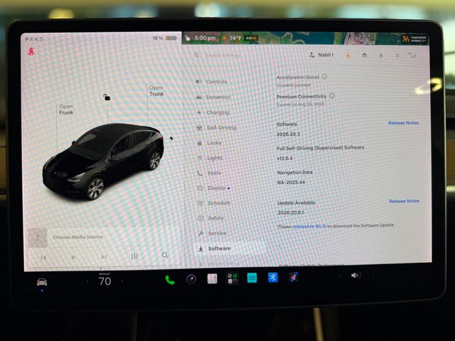 2021 Tesla Model Y Long Range AWD - 23059799 - 32
