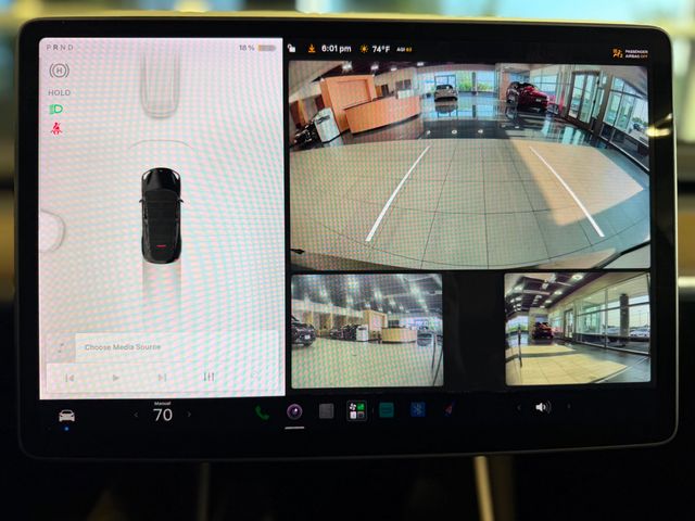 2021 Tesla Model Y Long Range AWD - 23059799 - 34