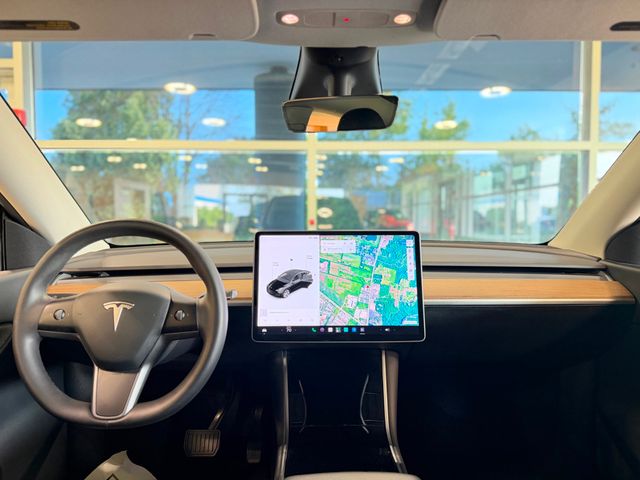 2021 Tesla Model Y Long Range AWD - 23059799 - 35